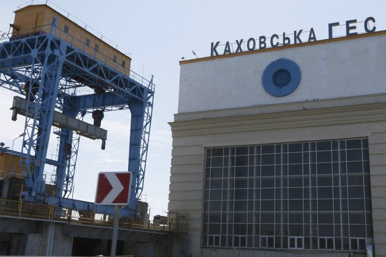 Скільки людей евакуювали з Херсонщини через підрив Каховської ГЕС: дані МВС України