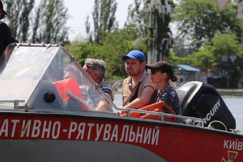 Росіяни обстріляли точки евакуації на Херсонщині: що відомо?