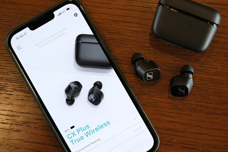 Огляд навушників Sennheiser CX Plus True Wireless