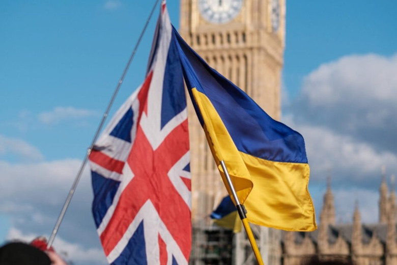 Британський уряд виділить українцям 150 мільйонів фунтів стерлінгів: на які потреби?