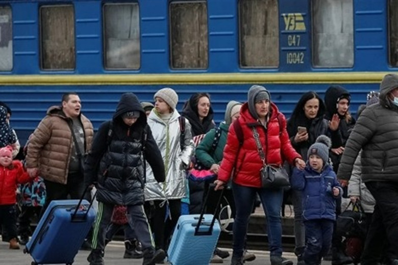 Відтепер евакуація з Донеччини відбуватиметься раз на 8 днів. Новий графік руху евакуаційного потяга