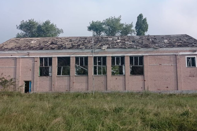 Окупанти скинули на Нью-Йорк авіабомбу ФАБ. Пошкоджено приватні будинки та спорткомплекс