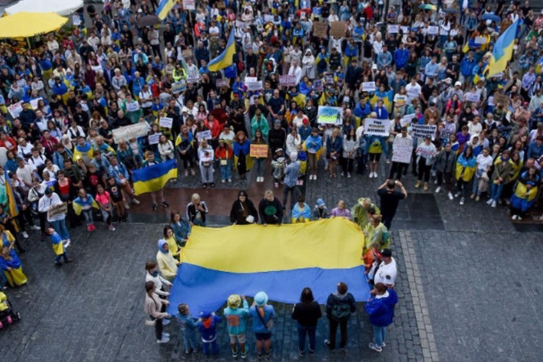 Де відсвяткувати День Незалежності України за кордоном: добірка міст