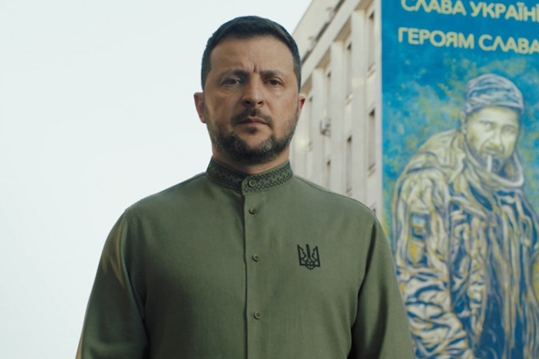 Ви важливі. Усі українці. Де б не довелося бути: вітання Володимира Зеленського із Днем Незалежності
