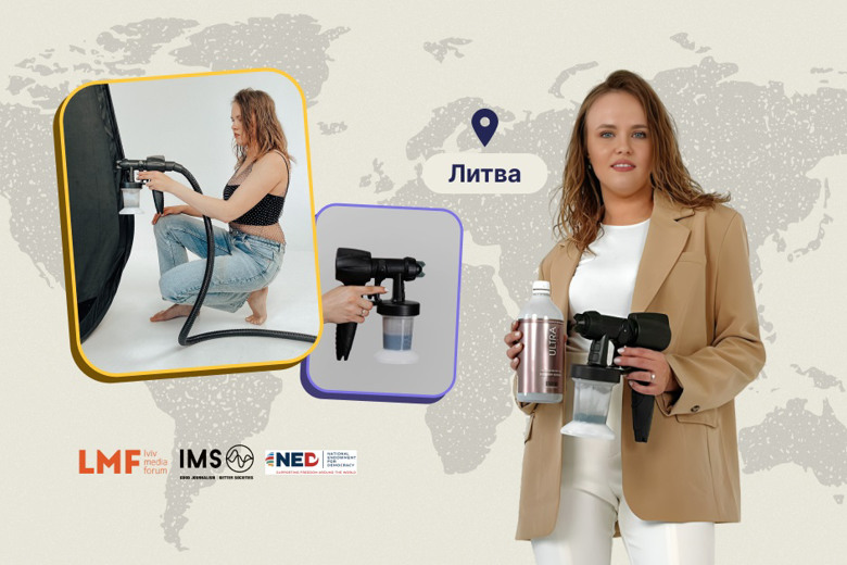 Prozagar beauty: як українка створила студію для засмаги в Литві?