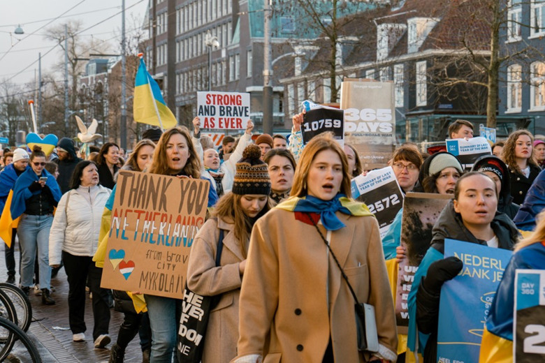 Потрібно 100 тисяч місць: у Нідерландах готують житло для українських переселенців