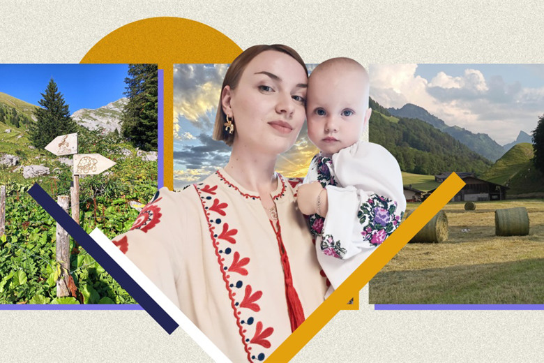 Не працевлаштують, якщо ти нечемний: українська переселенка про життя в Швейцарії