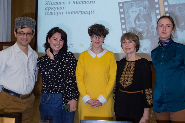 Життя з чистого аркуша: історії інтеграції переселенців у Львові