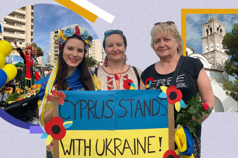 "Чайна" Кіпру. Як живуть та волонтерять українські пенсіонерки в евакуації