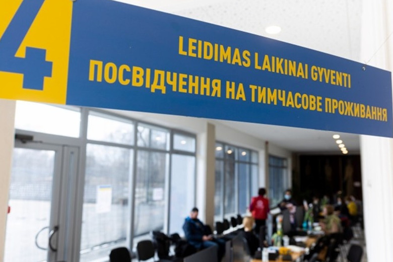 Українці в Литві зможуть замінити посвідки на проживання: коли почнеться процес?