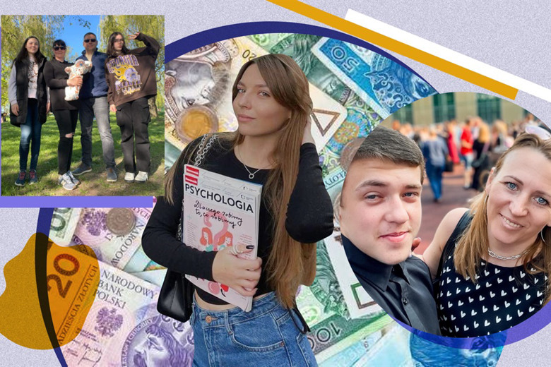 Дороге житло, доступний одяг та продукти. Скільки і на що витрачають українки у Польщі?