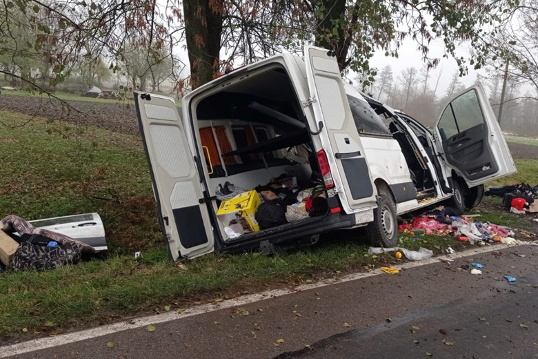 Троє українців загинули в аварії у Польщі: що відомо?