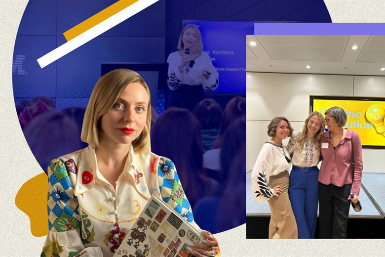 IT, Лондон, можливості. Як українка створила спільноту з пошуку роботи у Великобританії