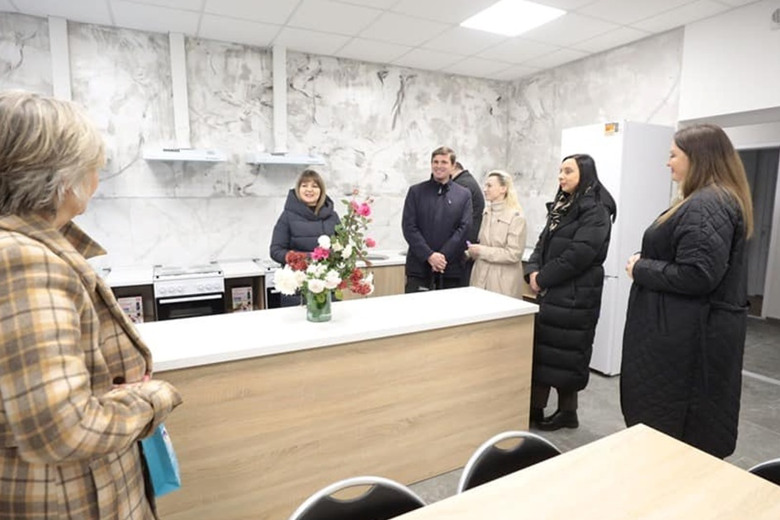Новий прихисток для переселенців на Івано-Франківщині: де відкрили?