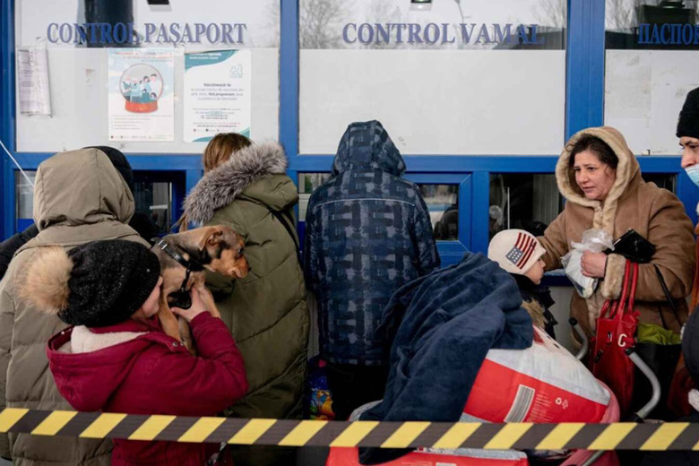 Половина евакуйованих українців у Данії планують залишитися у країні. Дані дослідження