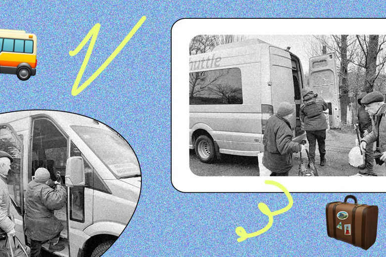 10 грудня відбудеться чергова евакуація з Торецької громади. Як записатися
