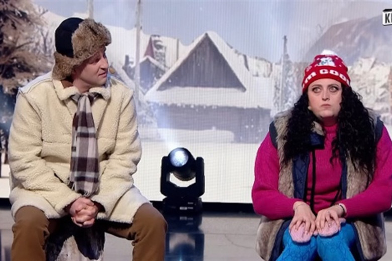 "Сіськадовськ" у Новорічному кварталі. Як не треба жартувати про переселенців