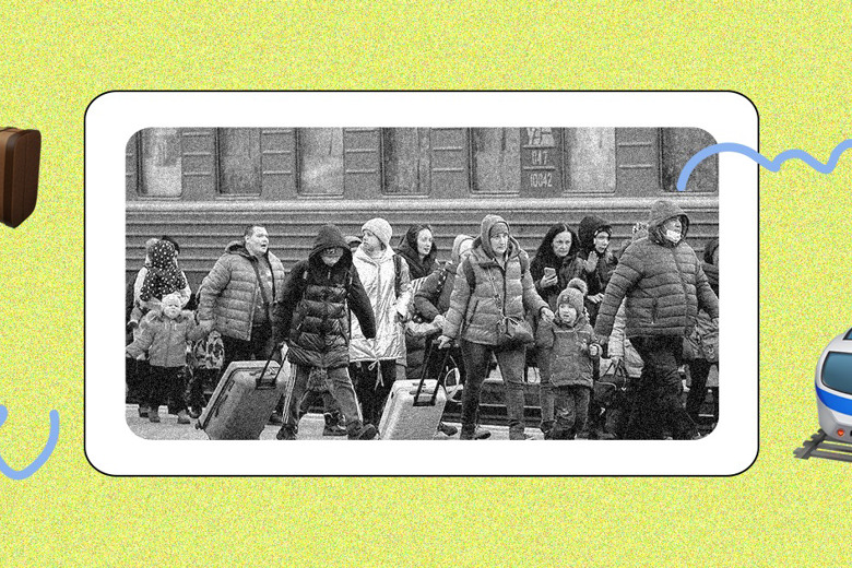 У суботу відбудеться безкоштовна евакуація з Торецької громади. Як забронювати місце в автобусі