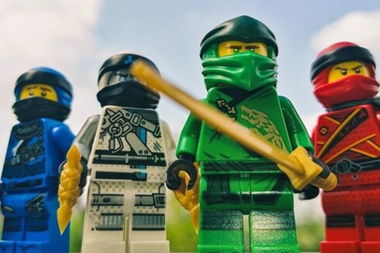 Чим корисний для дитини конструктор LEGO Ninjago
