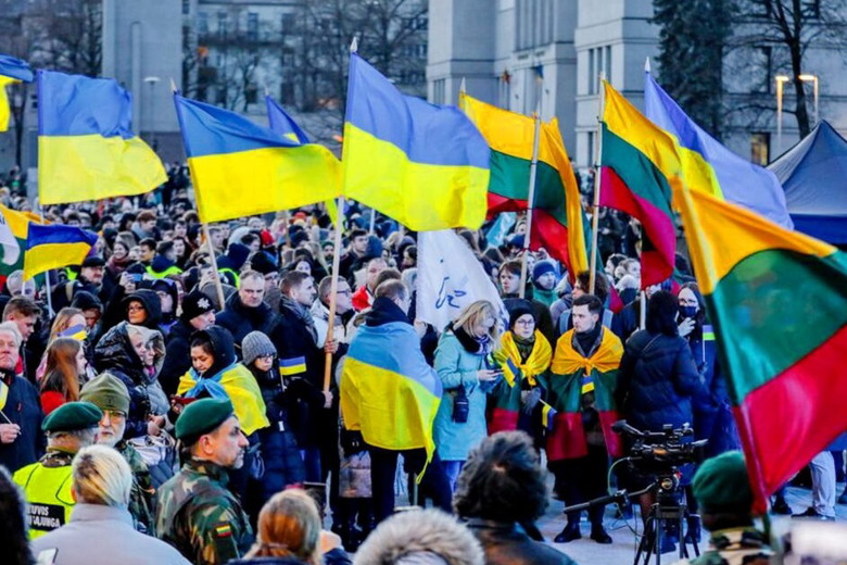 Українські переселенці у Литві матимуть ще рік на вивчення мови: деталі