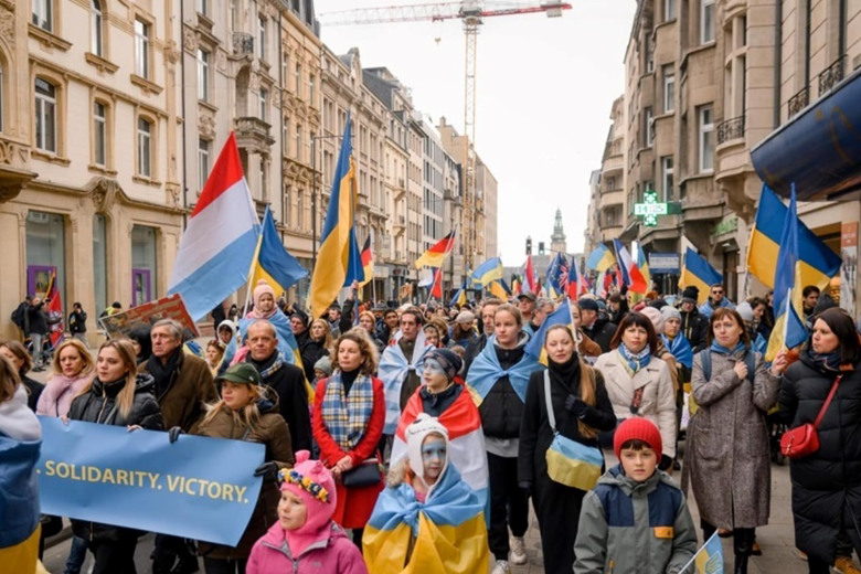 Тимчасовий захист для українців у Люксембурзі продовжили: на який термін?