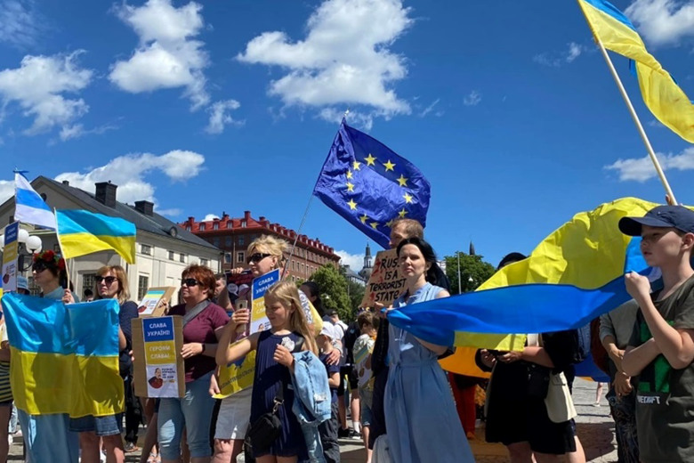 Українські переселенці у Швеції отримають нові пільги: чого очікувати?