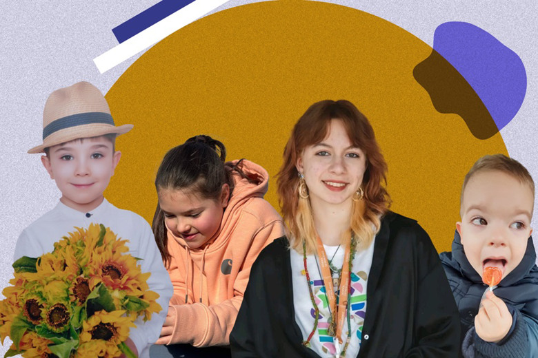 Діти війни. Як українські діти пережили евакуацію – від 24 лютого і до сьогодні