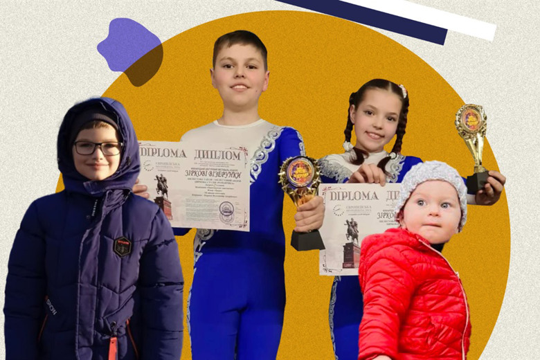 Іде війна, виростають діти. Що пережили маленькі українці після 24 лютого