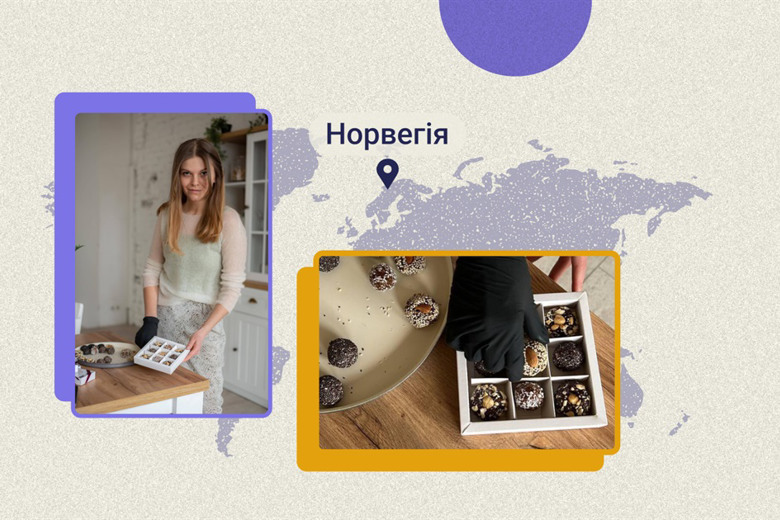 Perfecto: як українка заснувала виробництво корисних солодощів в Норвегії?
