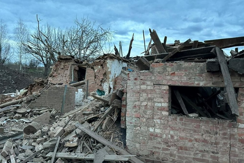 Окупанти вбили двох ньюйоркців на власному подвір'ї. Що про це відомо