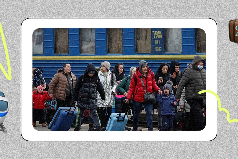 Жителі Нью-Йорка тепер можуть безкоштовно евакуюватися на Волинь. Як це зробити
