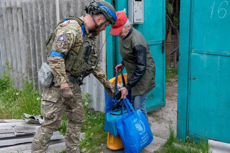 Із прикордоння Харківщини сьогодні планують вивезти 1 600 людей
