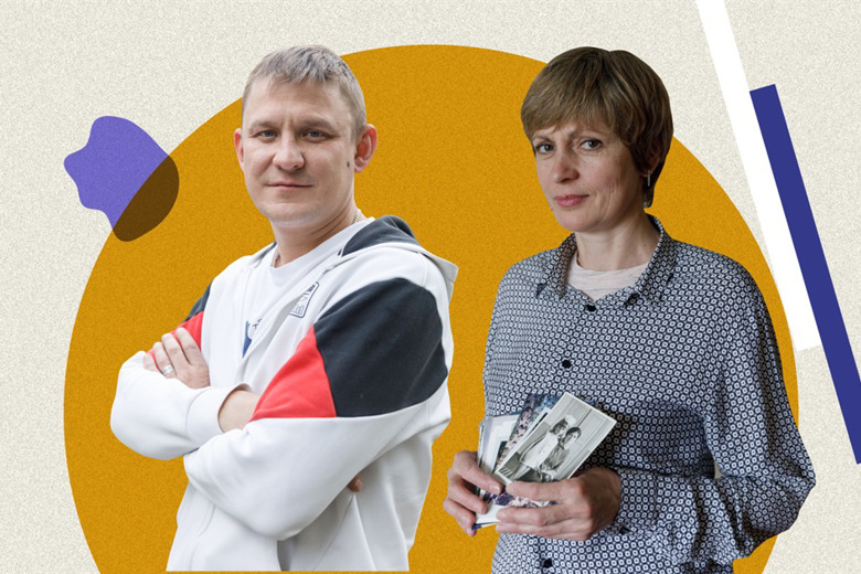 Мій дім помістився в чашку. Історії виїзду українців із тимчасово окупованих територій України