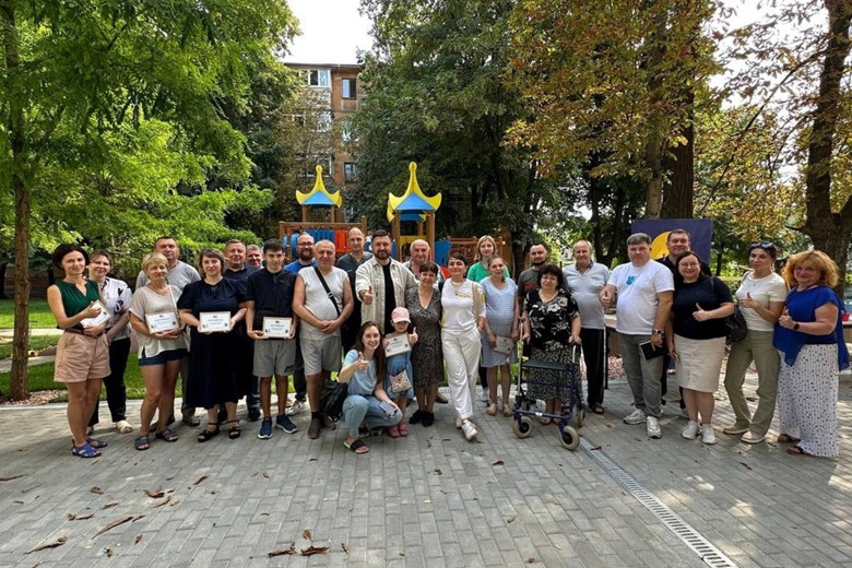 У Дніпрі відремонтували гуртожиток для маріупольців: хто там буде жити?