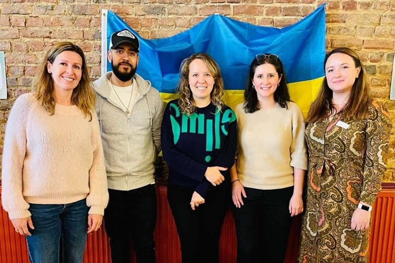 Їжа, одяг, предмети гігієни: допомога від волонтерів у Бельгії