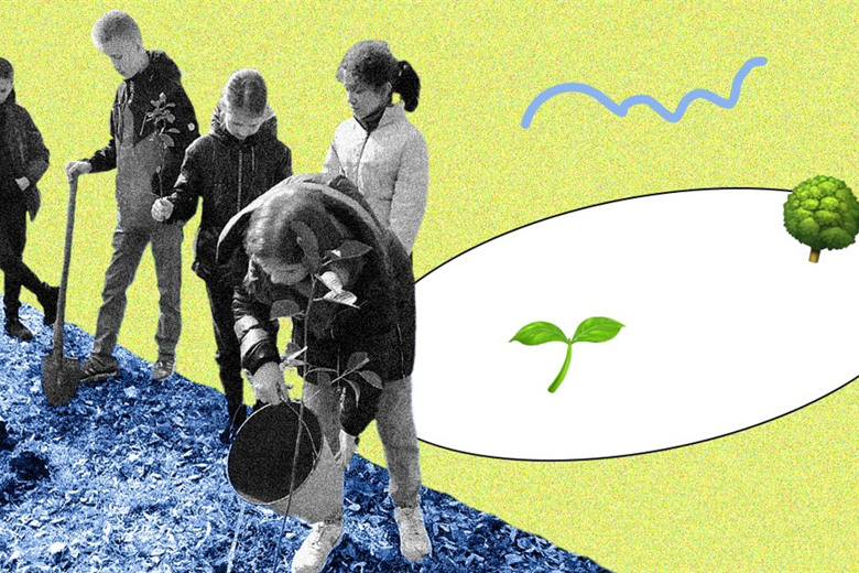 Підлітки Нью-Йорка долучилися до світової акції Climate Action Project
