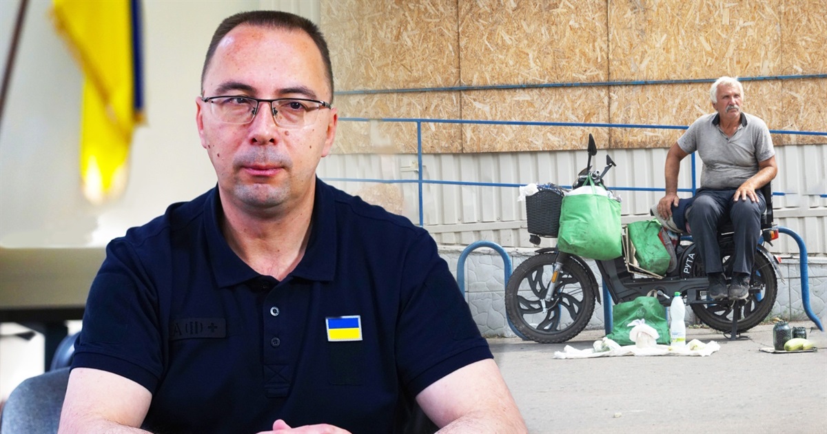 Поки працюємо, але вже вивезли архіви. З Покровська евакуюють державні установи