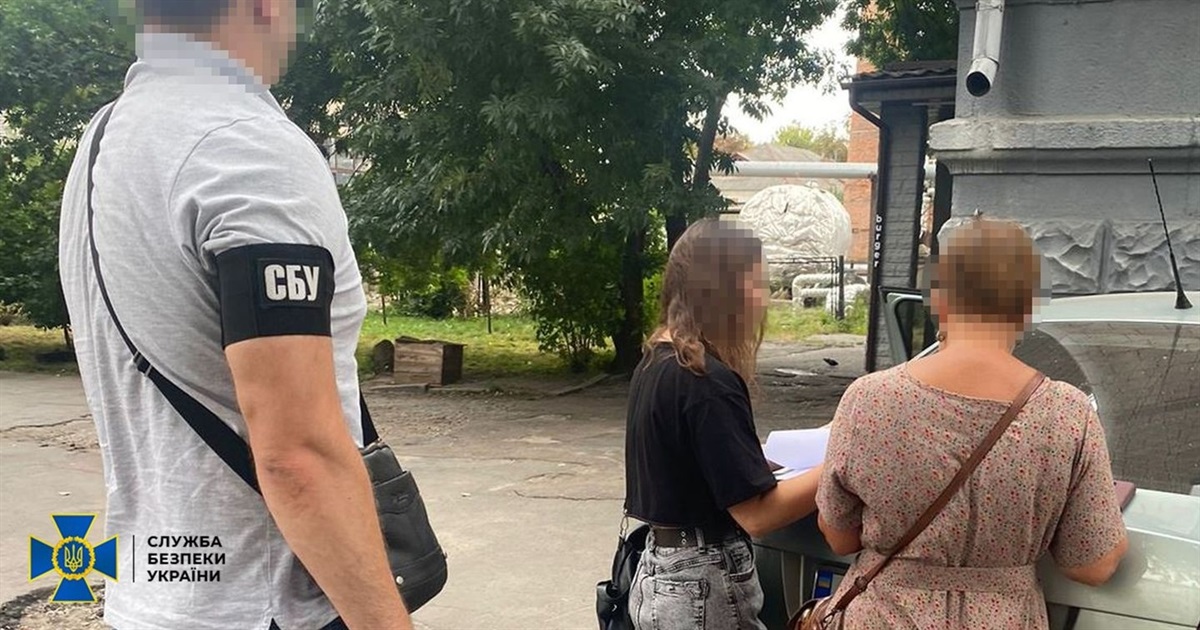 Викладачка на Житомирщині в російських обстрілах нашої інфраструктури звинувачувала самих українців