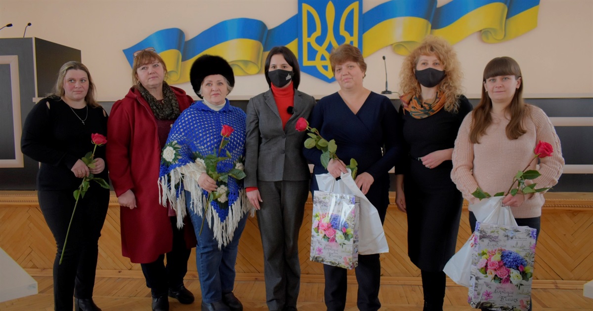 П'яти жінкам зі Жмеринської громади присвоїли Почесне звання «Мати-героїня»