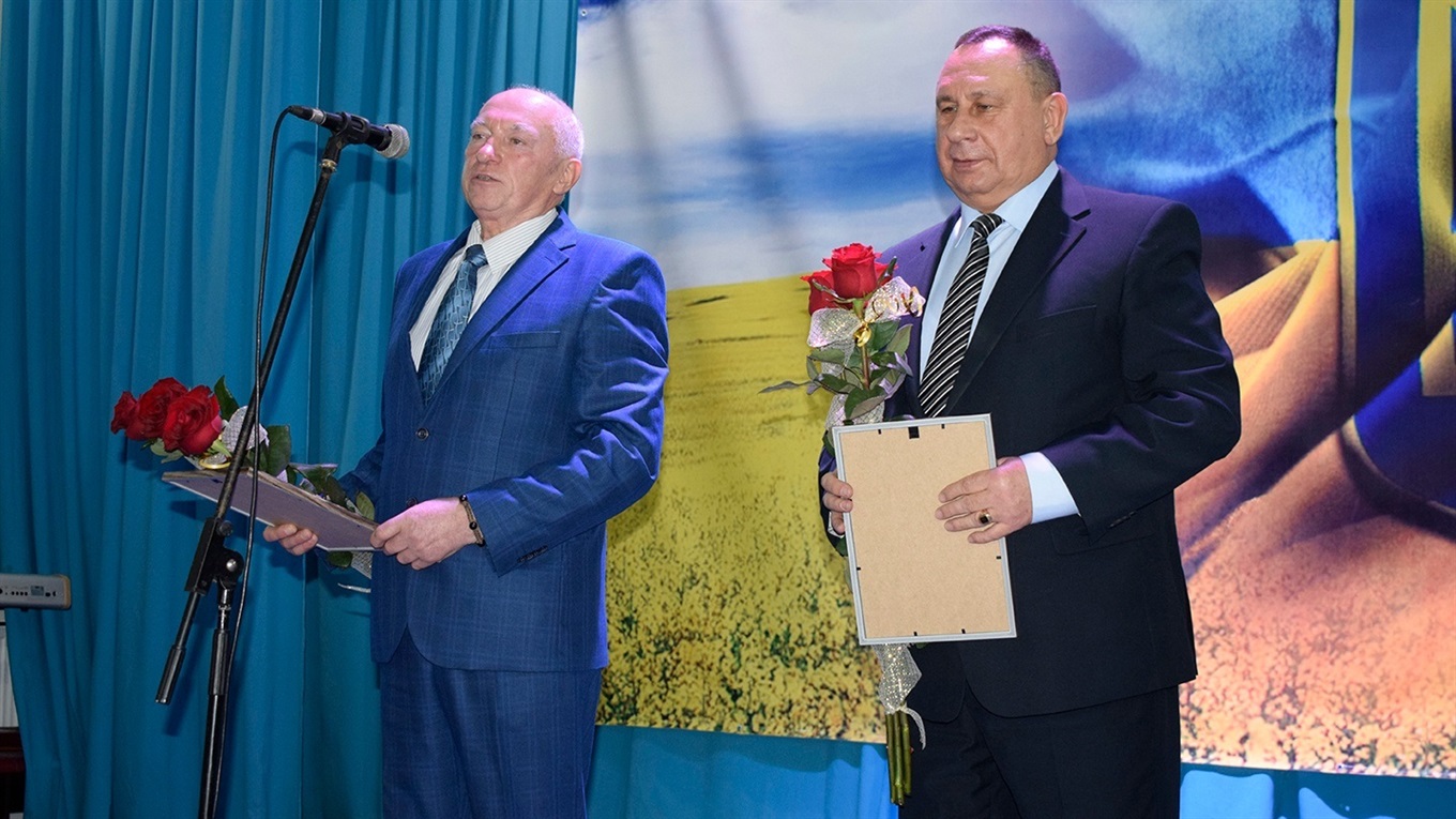 Місто і район відзначили День самоврядування разом