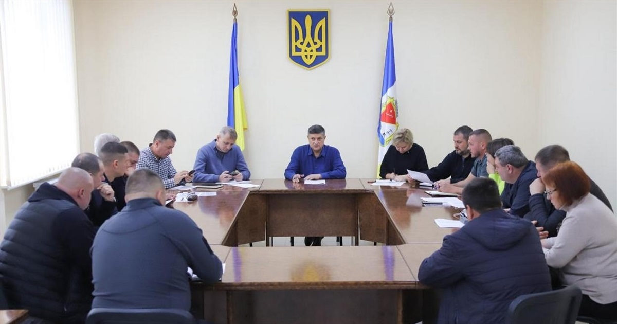 В Ізмаїлі очікується непогода: розгорнуто оперативний штаб з ліквідації можливих наслідків