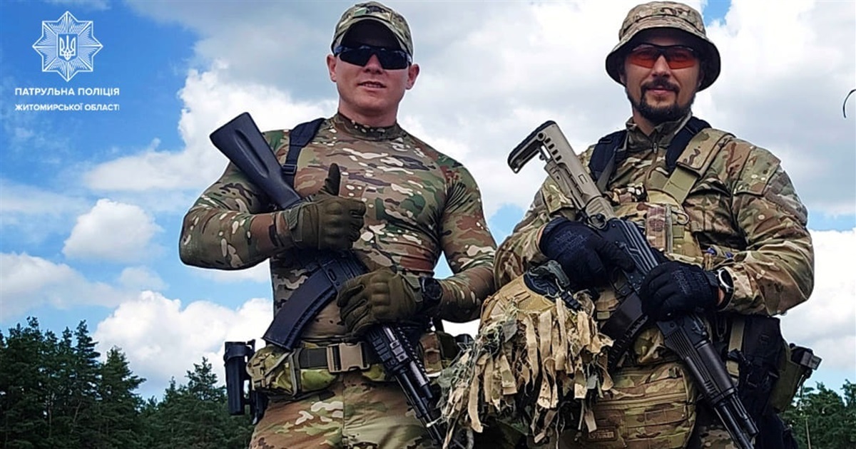 Триває набір до лав патрульної поліції у Житомирській області: вимоги до кандидатів
