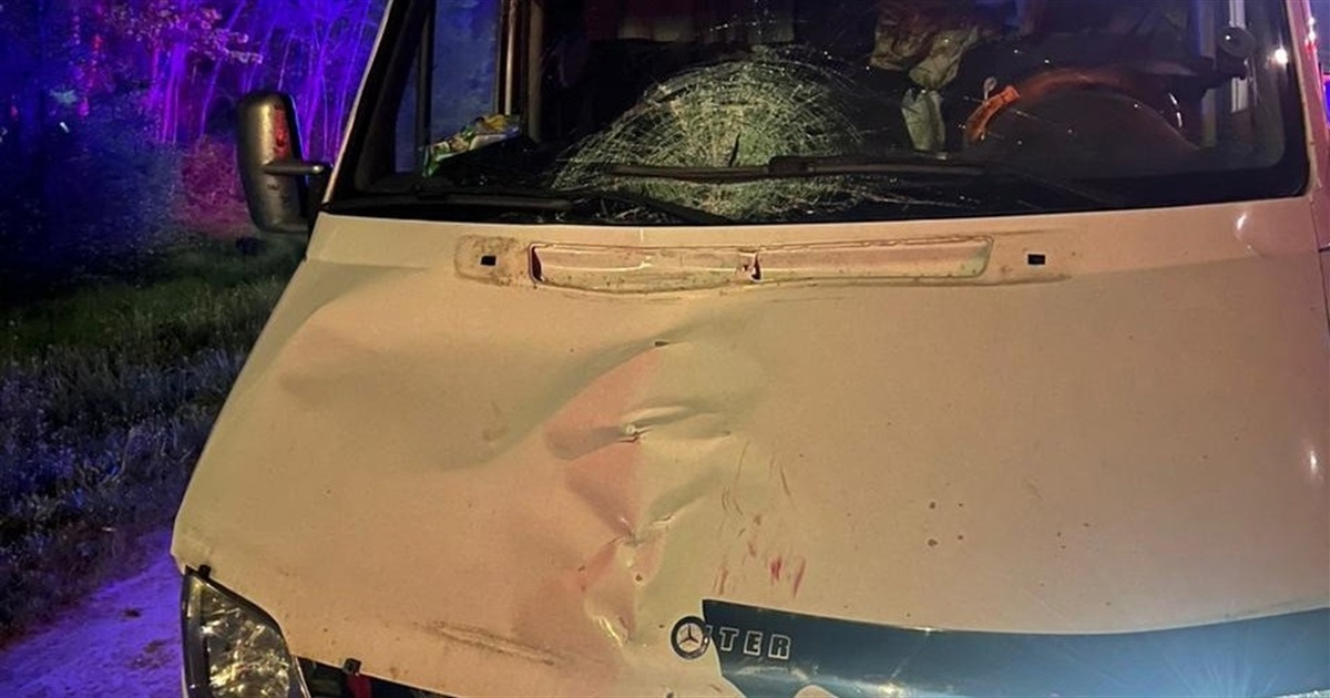 У Новому Киселеві у ДТП загинула жінка