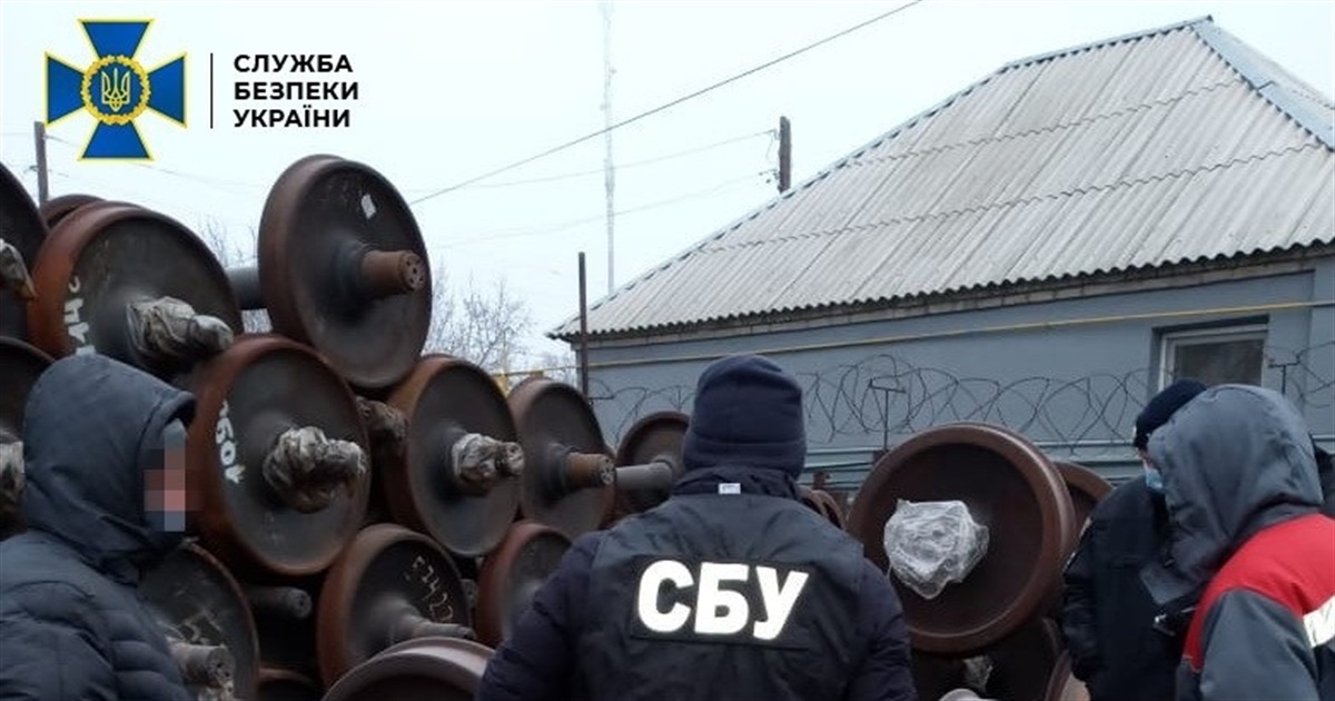 Приватна фірма з Попасної постачала зношені гальма для залізничних вагонів під виглядом нових