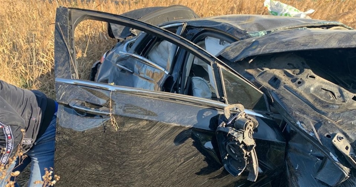 У Гірській громаді сталася ДТП. Постраждали мешканці Золотого