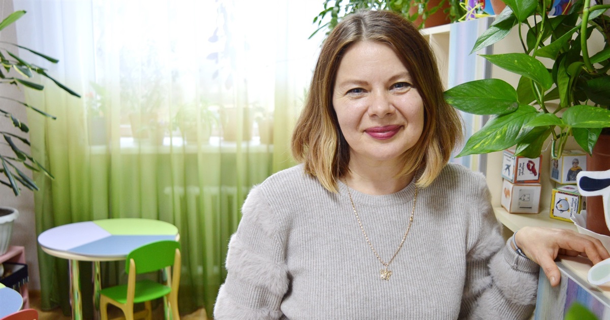 Логопед Тетяна Романенко з Корюківки: «Навчитися правильно говорити можна в будь-якому віці»