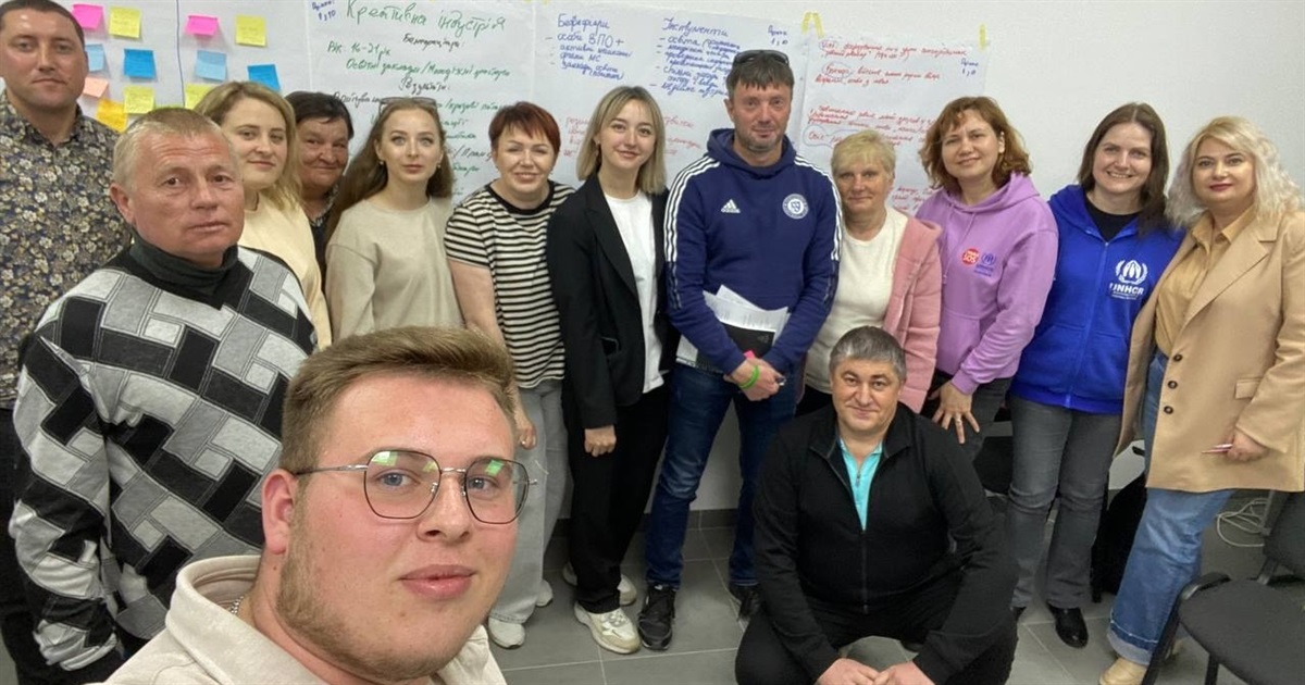 Громадська кава, що об’єднує: у Сарнах відбулася перша зустріч активістів і ГО