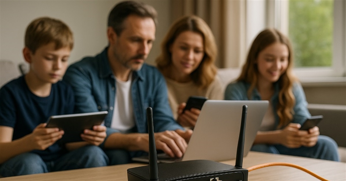 Переваги GPON інтернету для мешканців Чубинського: технології майбутнього вже сьогодні