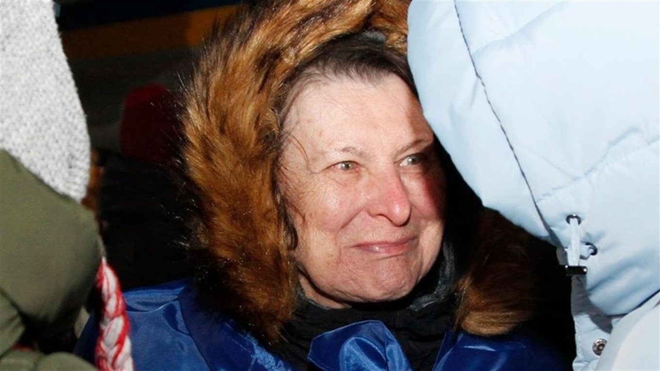72-летняя экс-пленная Анастасия Мухина осталась без денег. Вот как ей помогли в соцсети