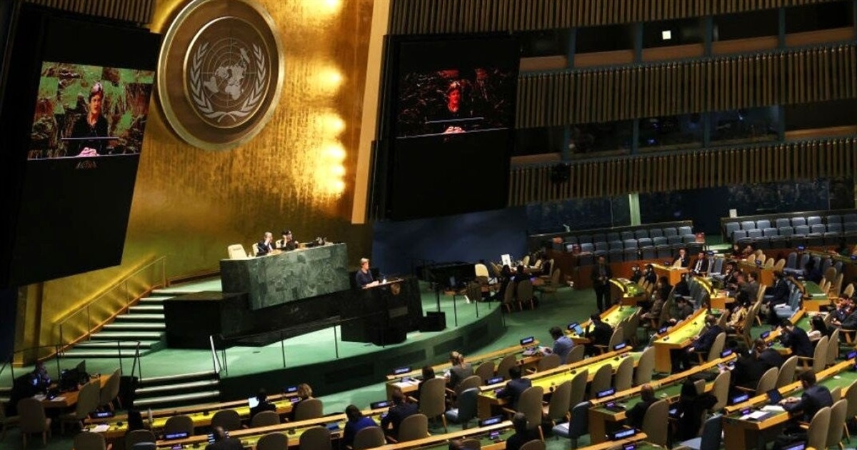 ООН ухвалила резолюцію про порушення прав людини на окупованих територіях України. Що відомо